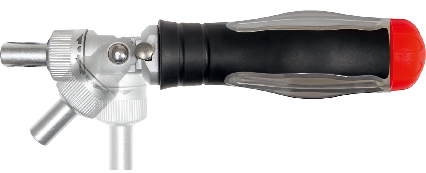 Connex 13-in-1 3-Way Ratchet Screwdriver