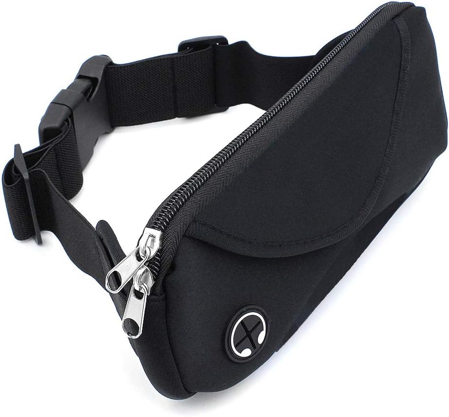 Waist Pack Fanny Bag Adjustable Strap Hiking Pack