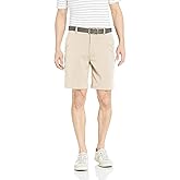 Amazon Essentials Men's Classic-Fit Stretch Golf Shorts (Available in Big & Tall)