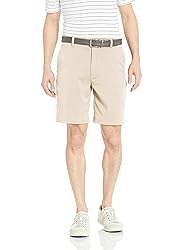 Amazon Essentials Men's Classic-Fit Stretch Golf