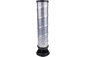 WQSING Low Pressure Return Line Filter 936878 Compatible with Parker PT4 PT Series Hydraulic Lube Oil Element