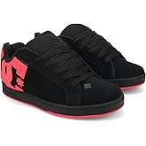 DC Womens Dc Women's Court Graffik Casual Skate Shoe