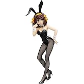 ONLY FROM JAPAN Anime BiCute Bunnies Statue (Haruhi Suzumiya (Black))
