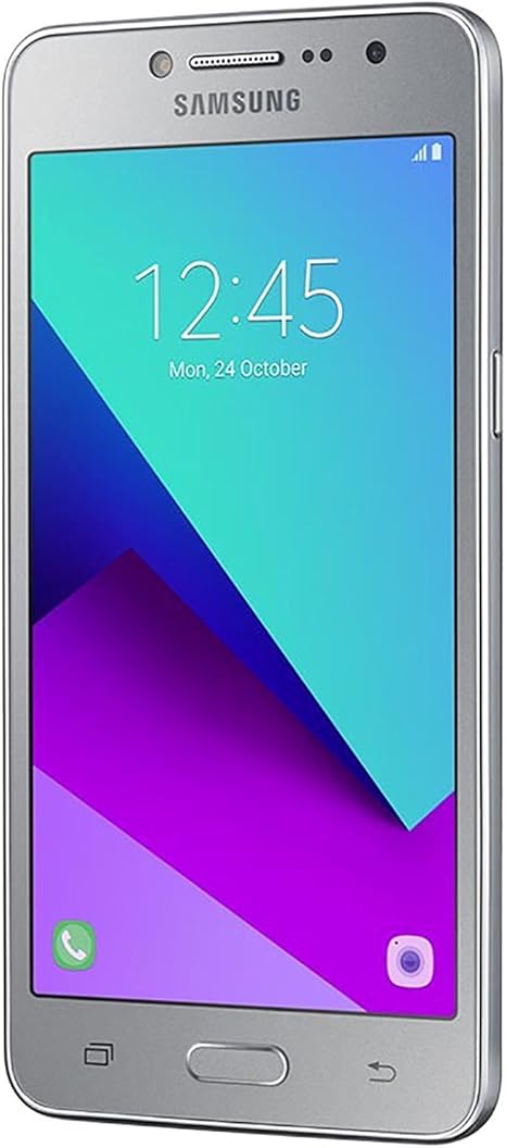 samsung grand prime plus silver
