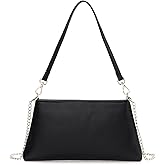 Valleycomfy Women Clutch Purses Ladies Pu Leather Evening Bag Shoulder Bag Handbag for Party/Wedding/Cocktail/Prom/Club