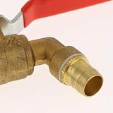 Tenlacum D20 3/4" Copper Ton Barrel Tap Faucet Replacement Outlet for 200L view 5