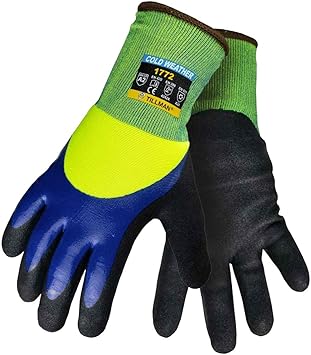 big 5 football gloves