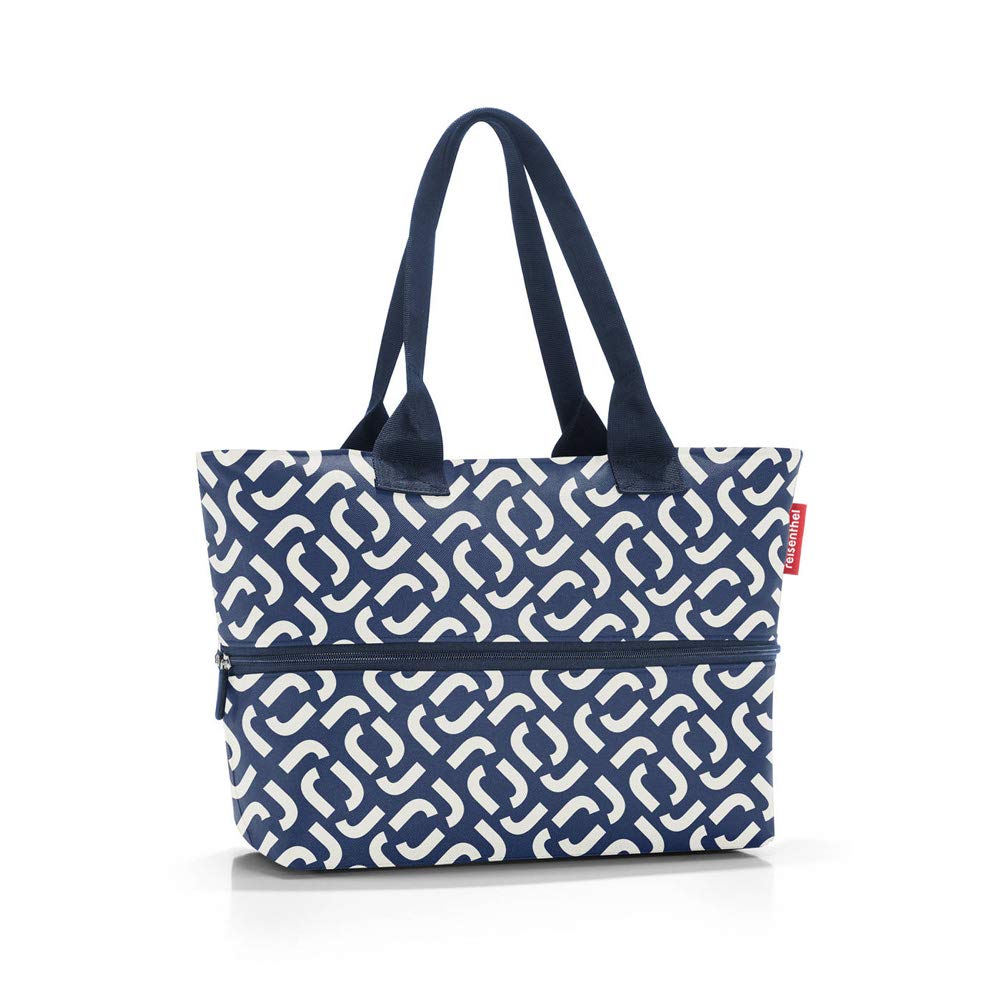 REISENTHEL RJ4073 Shopper e1 Signature Bag Unisex Navy