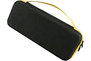 Heavy Duty Travel Case Shockproof Portable Storage Bag Replacement for 68 Keys Mechanical Keyboard Accessories Portable Keybo