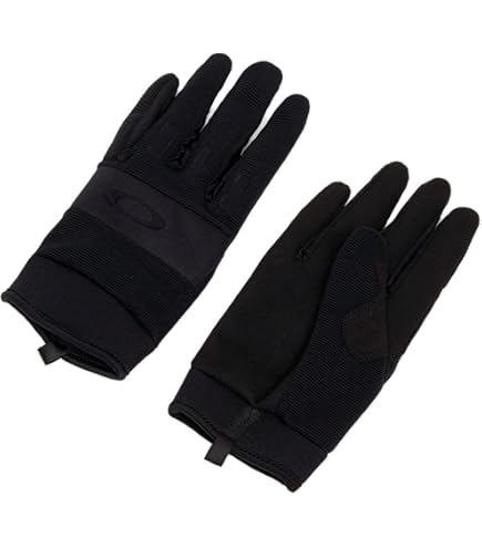Oakley Men's Factory Pilot 2.0 Gloves Black Medium : Amazon.ca
