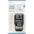 Midori 35375006 Rotating Stamp, Day and Weather Pattern