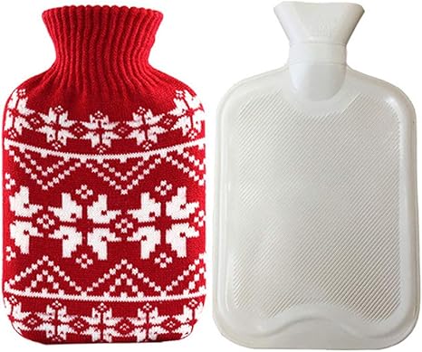 mini hot water flask