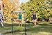 Triumph Classic Ladder Toss Game Set - Includes 6 Soft Bolas and Carry Case