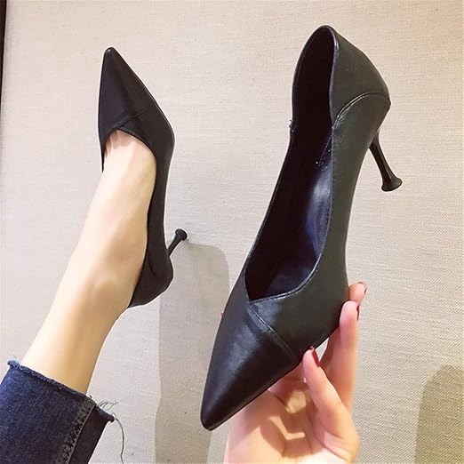 closed toe formal heels