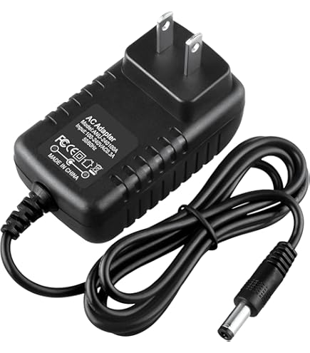AC Adapter for TC Helicon VoiceLive Play GTX Vocal Effects Pedal