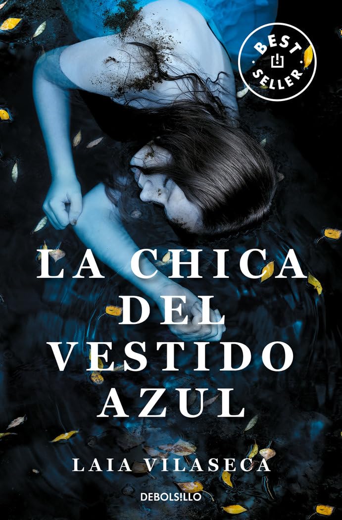 Portada de La chica del vestido azul (Best Seller)