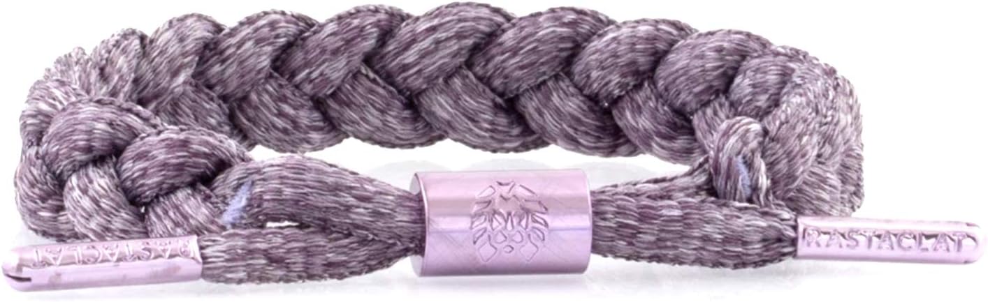 Subzero Dawn Eclipse Classic Clat in Purple/Plum Braided Bracelet