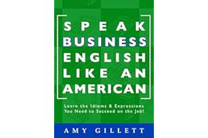 Speak Business English Like an American