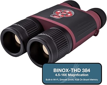 oferta amazon prismaticos nocturnos atn binox