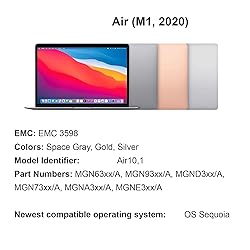 SEVEN PUPPY Replacement for Air 13" M1 2020 A2337