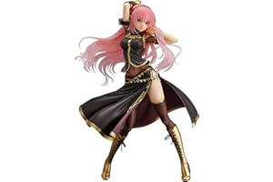 Max Factory Character Vocal Series 03: Megurine Luka PVC Figure Statue (Tony Version)
