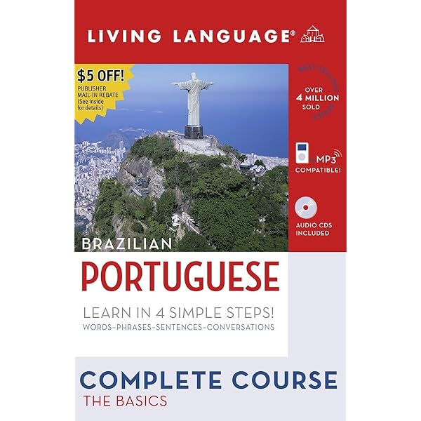 Living Language Brazilian Portuguese, Complete Edition