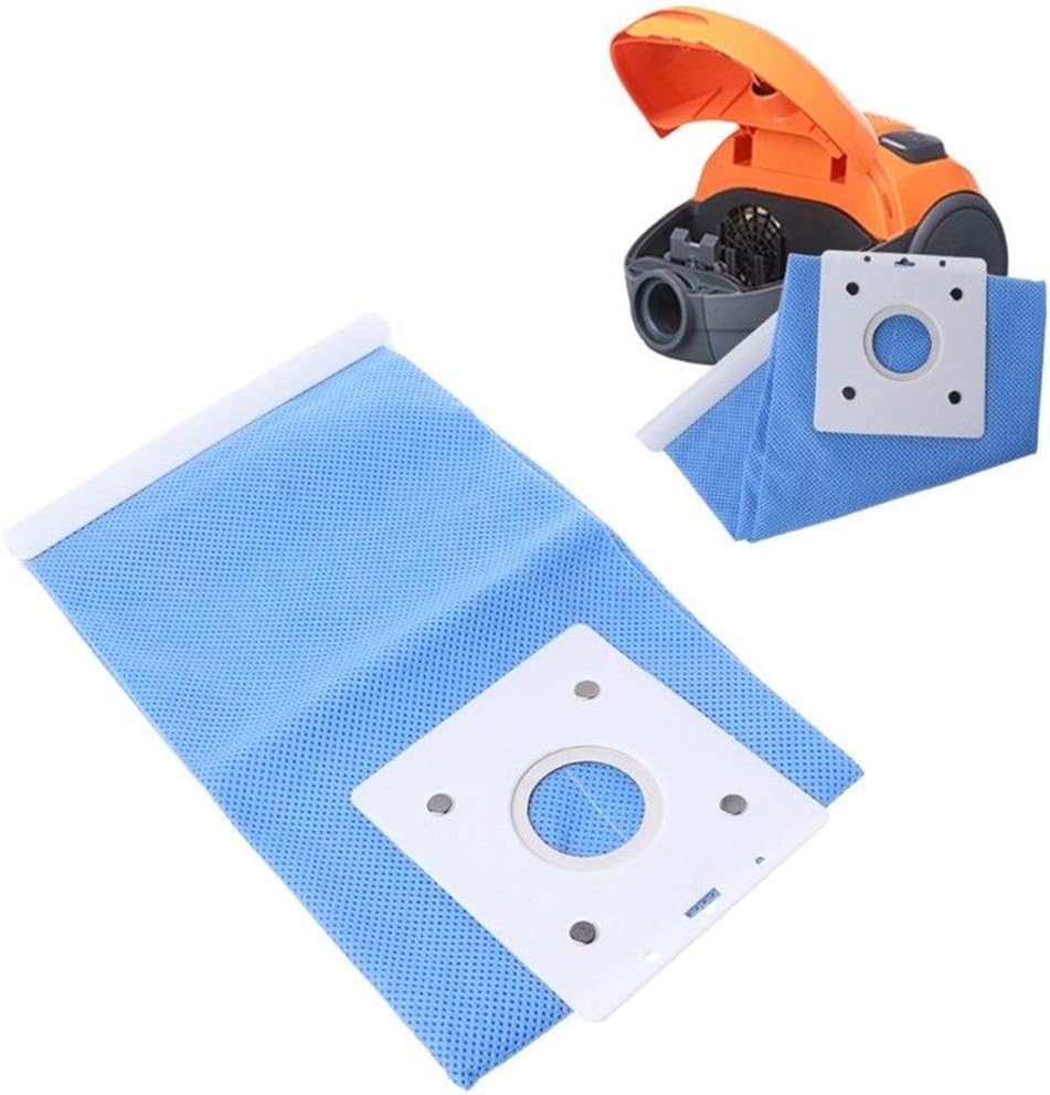 SZBYKJ Blue Reusable Vacuum Cleaner Parts Large Capacity Dust Bag DJ69-00420B for Samsung