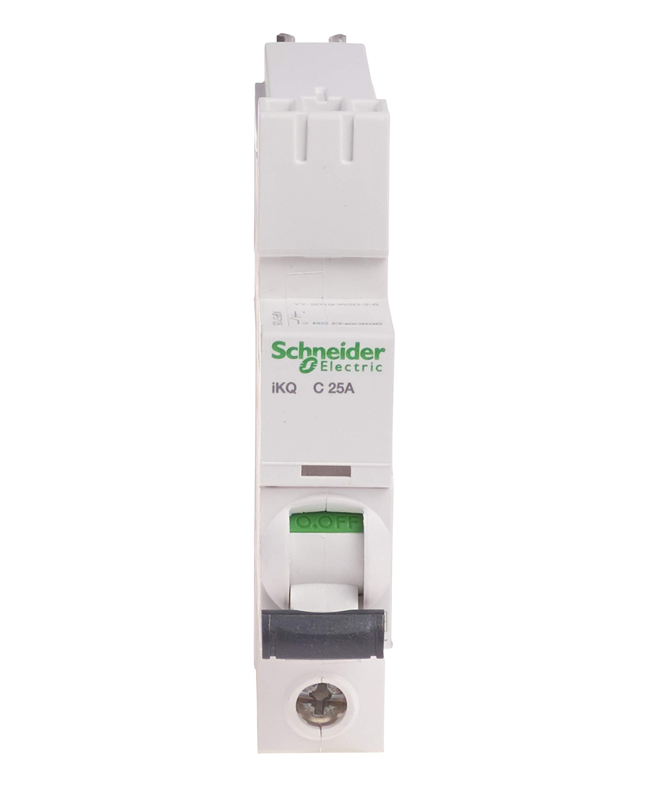 IKQ 1P 25A C MCB
