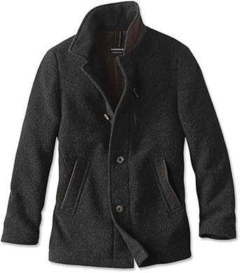orvis wool driving coat