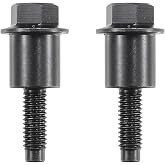 2 Pcs 11588522 Timing Chain Guide Bolt for Chevrolet Cavalier Equinox Impala for Buick LaCrosse Regal Verano