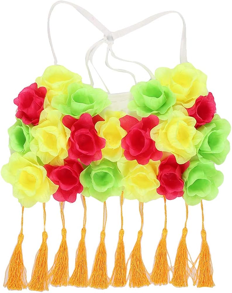 tropical party clothes