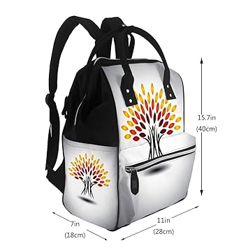happ diaper bag amazon