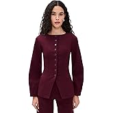 ALIGNE Women's Bonnie Ponte Blazer