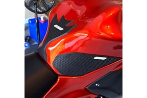 KATIE DEVI For Kawasaki Ninja 650 Ninja650 Z 650 Z650 2017-2025 Side Fuel Tank pad Tank Pads Protector Stickers Decal Gas Knee Grip Traction Pad Tankpad 3 PCS