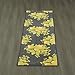 Machine Washable Lemons Design Non-Slip Rubberback 2x5 Kitchen Runner Rug for Kitchen, Hallway, Living Room, Bar, 20