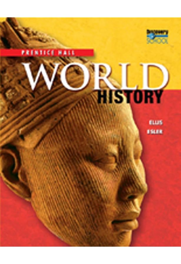 World History: Ellis, Elisabeth Gaynor, Esler, Anthony