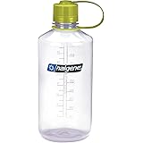 Nalgene Tritan Narrow Mouth BPA-Free Water Bottle, 32 oz