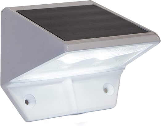 Classy Caps Sl179 Solar Deck And Wall White Aluminum Deck Wall