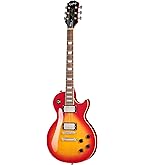 Amazon.com: Epiphone Les Paul Special II, Heritage Cherry Sunburst