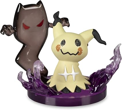 figura de pokemon