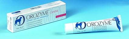 Orozyme Zahnpasta für Hund & Katze - 70 g