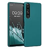 kwmobile Case Compatible with Sony Xperia 1 IV Case