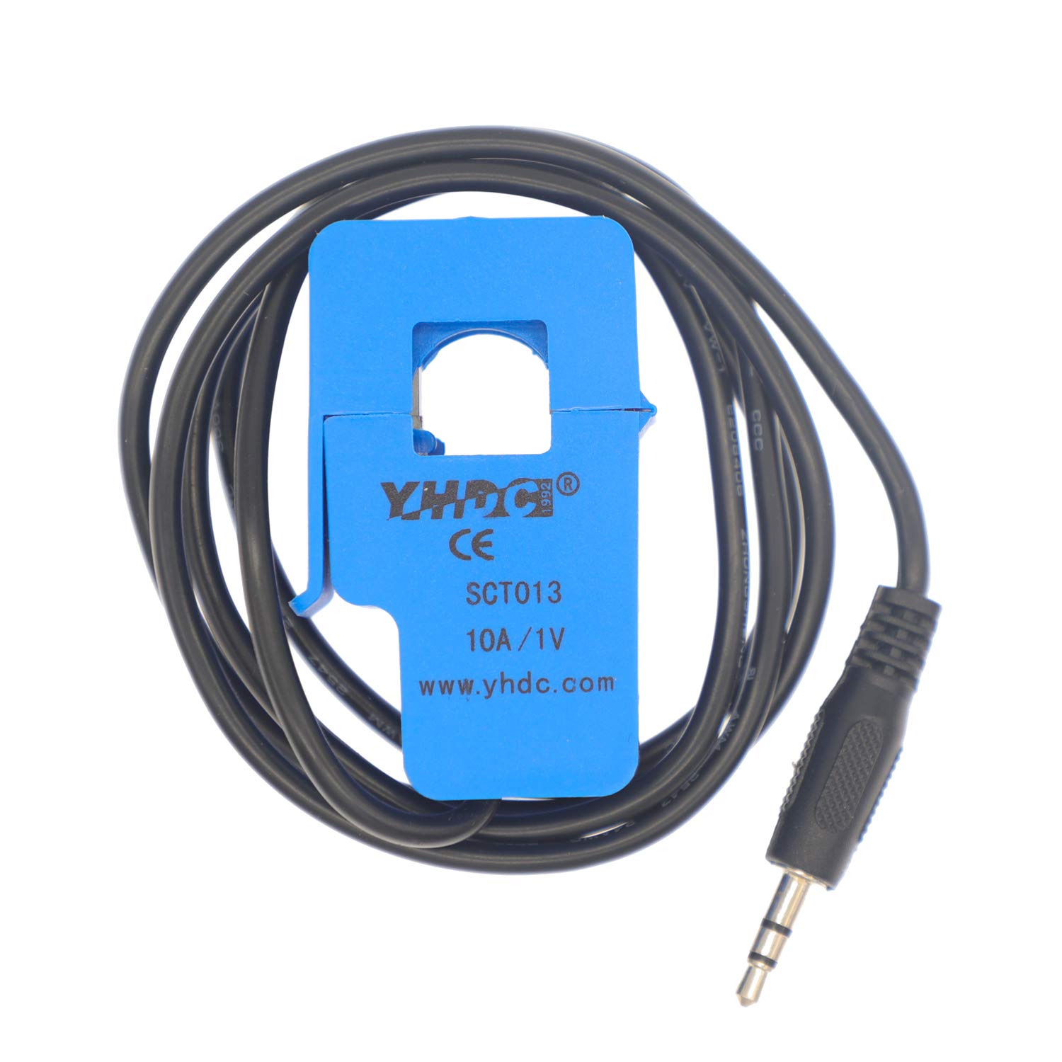 1PCS SCT013-010 10A 1V Non-invasive Split Core Current Transformer Sensor