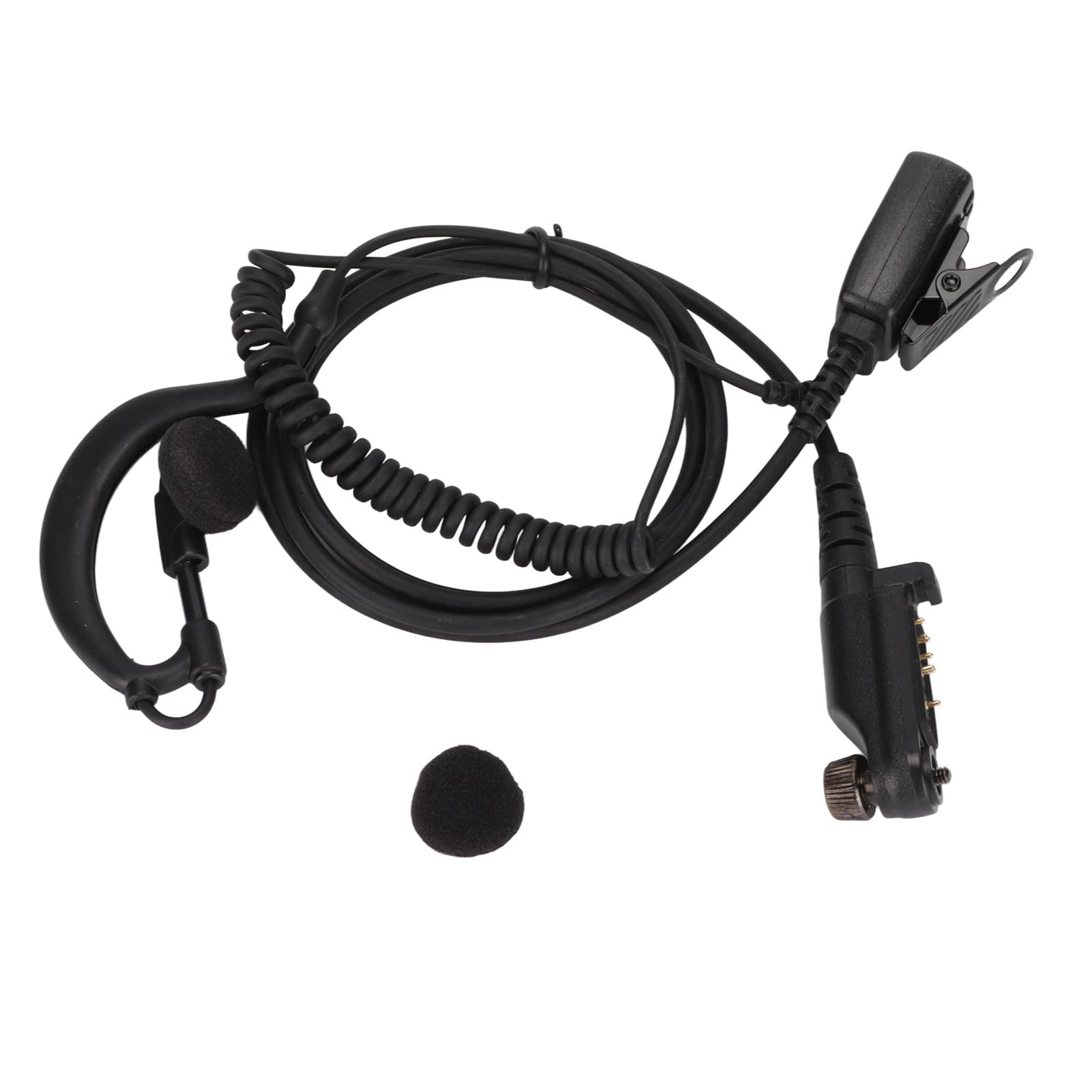 Walkie Talkie Earpiece,2 Way Radio Earphone Earpiece for Hytera PD600 PD602 PD605 PD662 PD665 PD680 PD682 PD685 X1e X1p