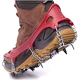 Hillsound Trail Crampon I Ice Cleat Traction System for Beginner & Experienced Winter Trail Hiking