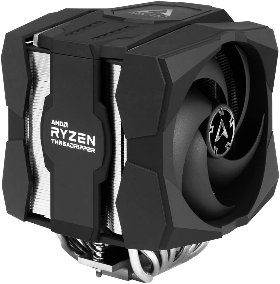 Arctic Freezer 33 TR - Budget 120mm Air Tower Threadripper Cooler