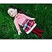 Qinsuee American Girl Doll Clothes Set for American Girl, Our Generation and Other 18 Inch Dolls