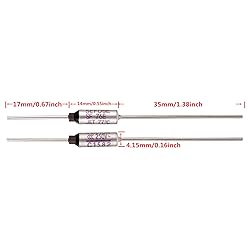 BOJACK SF76E SEFUSE 10A 250V Thermal Fuses 77