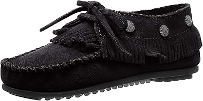 minnetonka women's moccasins amazon