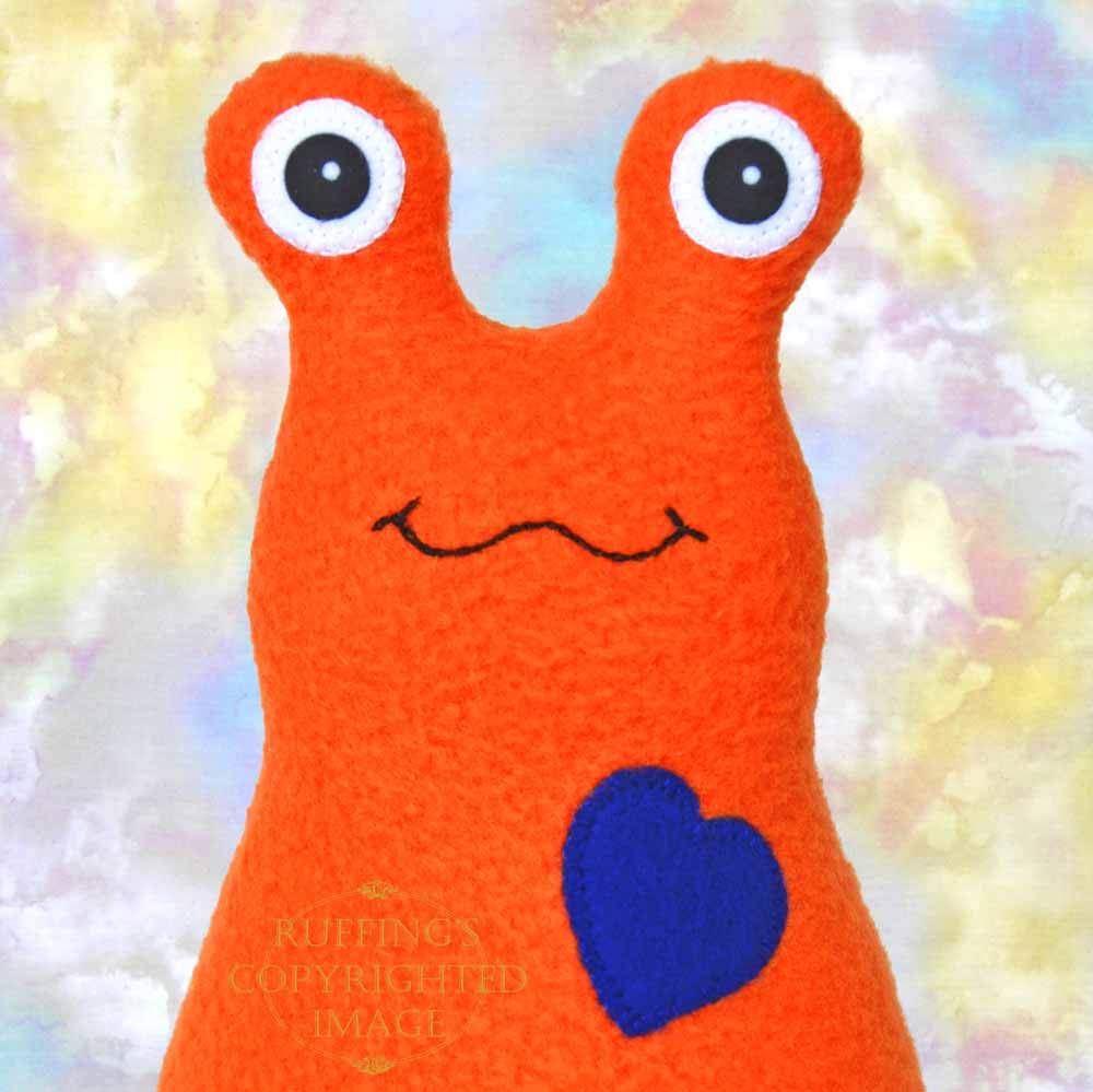 banana slug stuffed animal